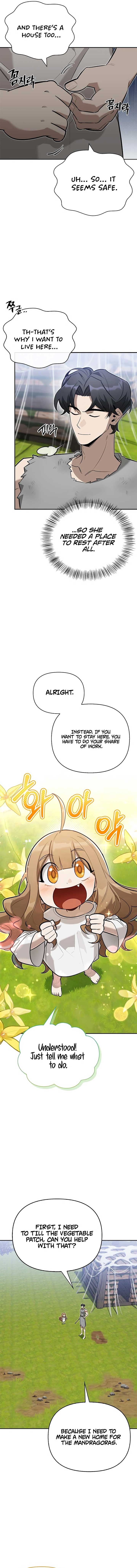 S-Class Hunter Heals with Monsters - Chapter 5 Page 11