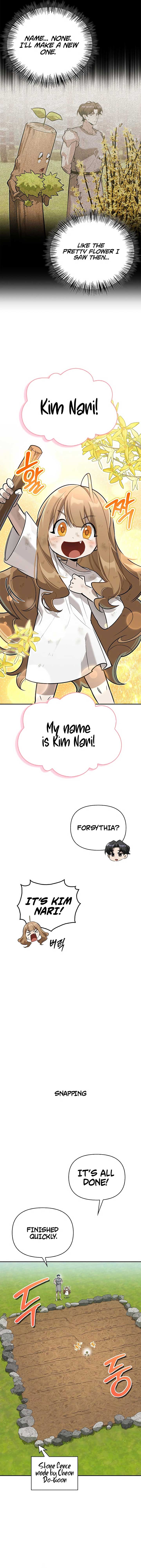 S-Class Hunter Heals with Monsters - Chapter 5 Page 13