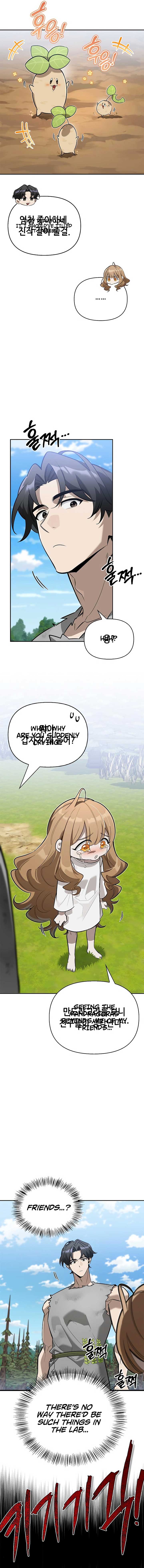 S-Class Hunter Heals with Monsters - Chapter 5 Page 14