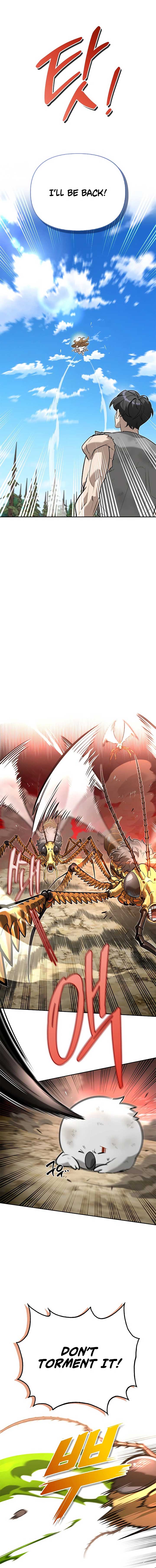 S-Class Hunter Heals with Monsters - Chapter 5 Page 17