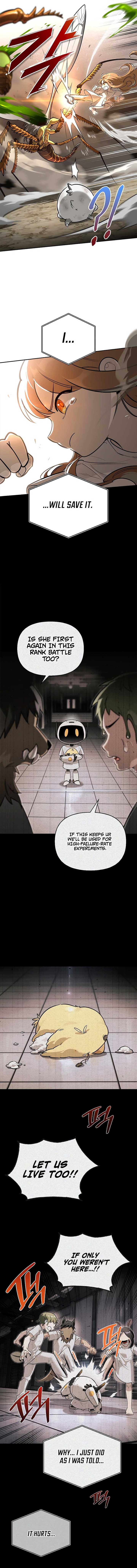 S-Class Hunter Heals with Monsters - Chapter 5 Page 18