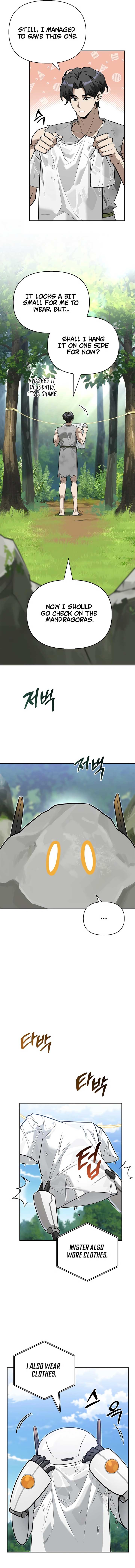 S-Class Hunter Heals with Monsters - Chapter 5 Page 5