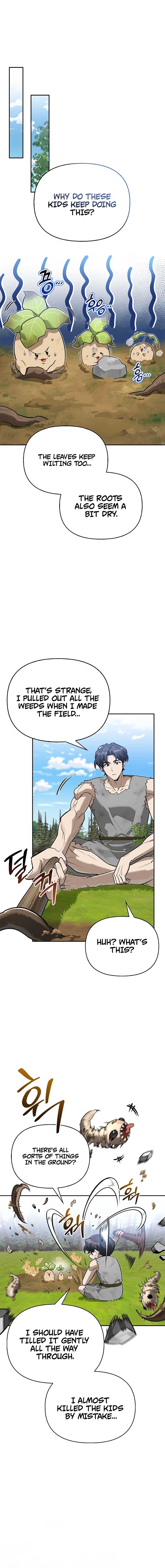 S-Class Hunter Heals with Monsters - Chapter 5 Page 7