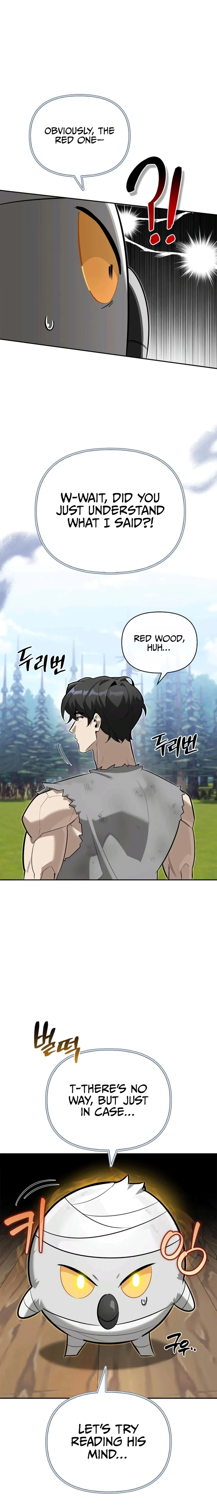 S-Class Hunter Heals with Monsters - Chapter 6 Page 14