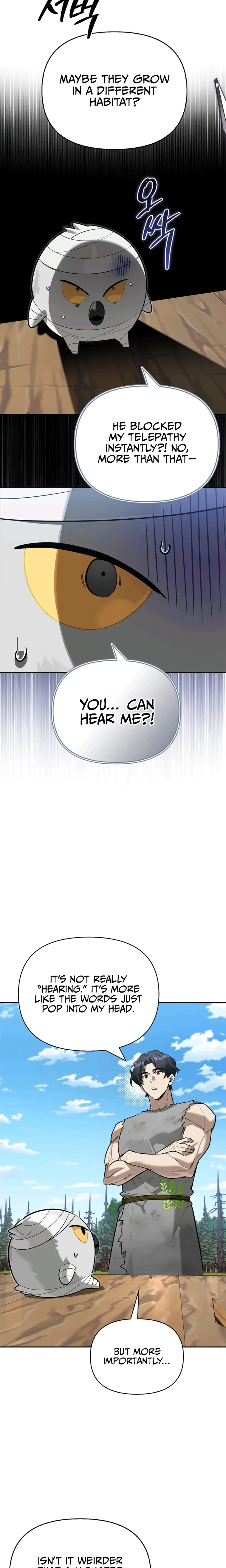 S-Class Hunter Heals with Monsters - Chapter 6 Page 16