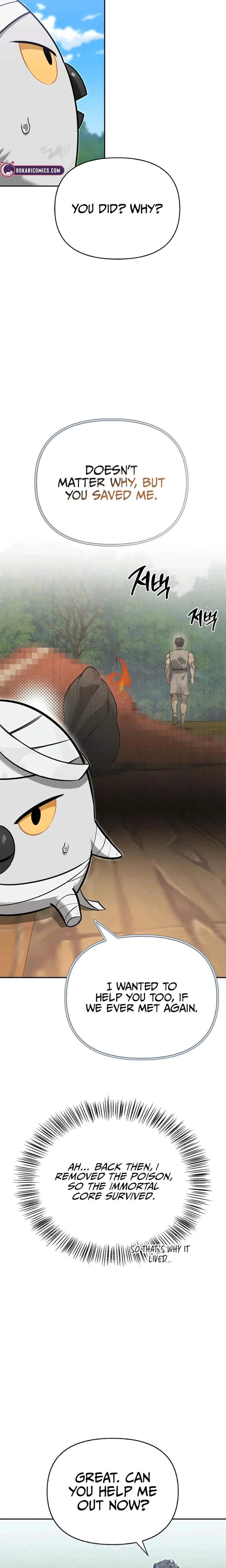 S-Class Hunter Heals with Monsters - Chapter 6 Page 18