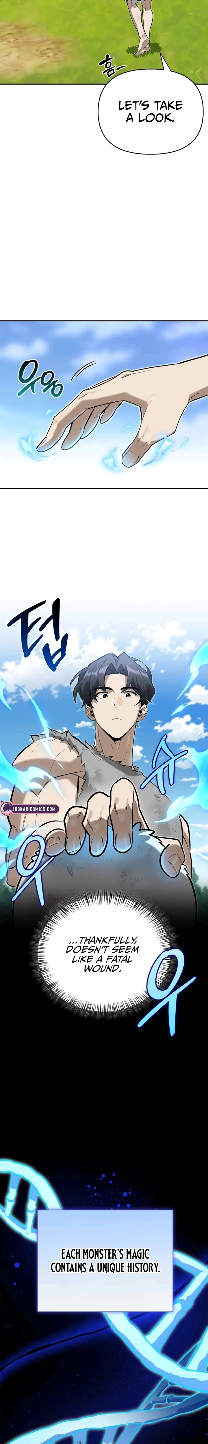 S-Class Hunter Heals with Monsters - Chapter 6 Page 2