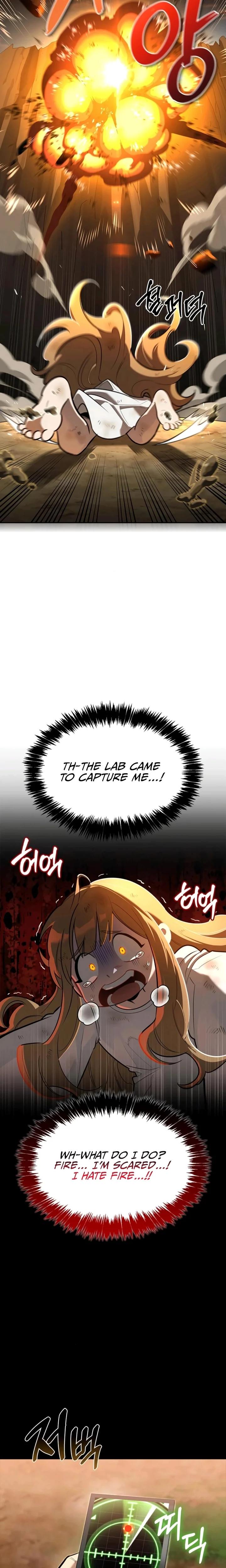 S-Class Hunter Heals with Monsters - Chapter 6 Page 21