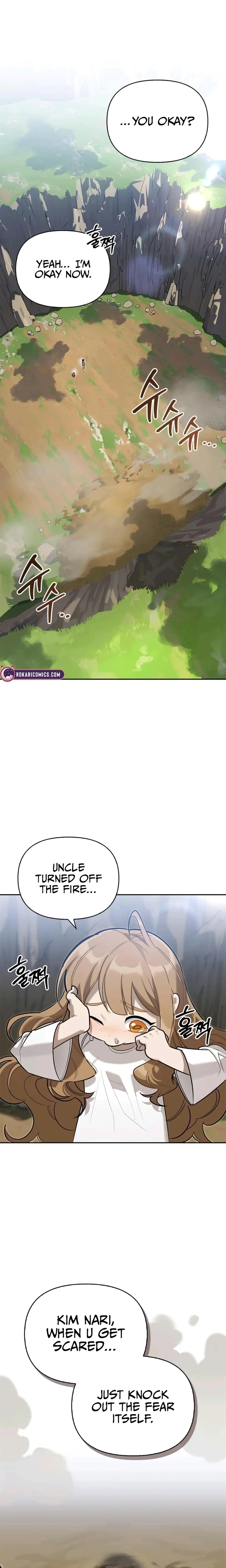 S-Class Hunter Heals with Monsters - Chapter 6 Page 29