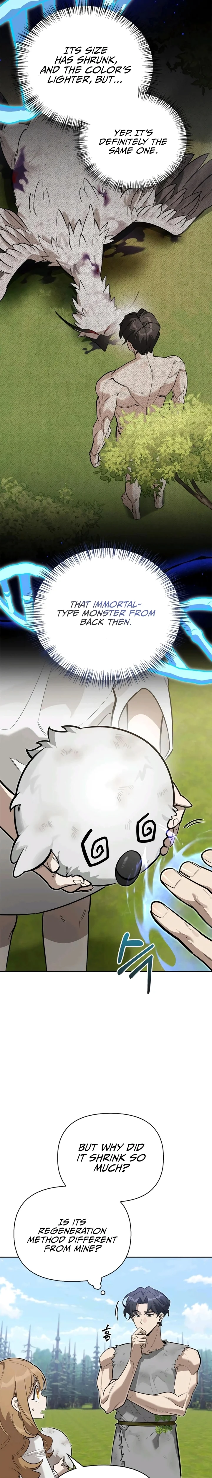 S-Class Hunter Heals with Monsters - Chapter 6 Page 3