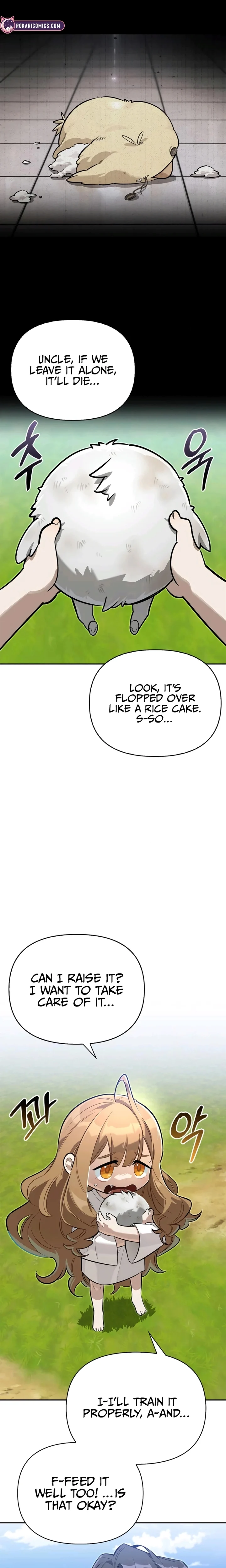 S-Class Hunter Heals with Monsters - Chapter 6 Page 5