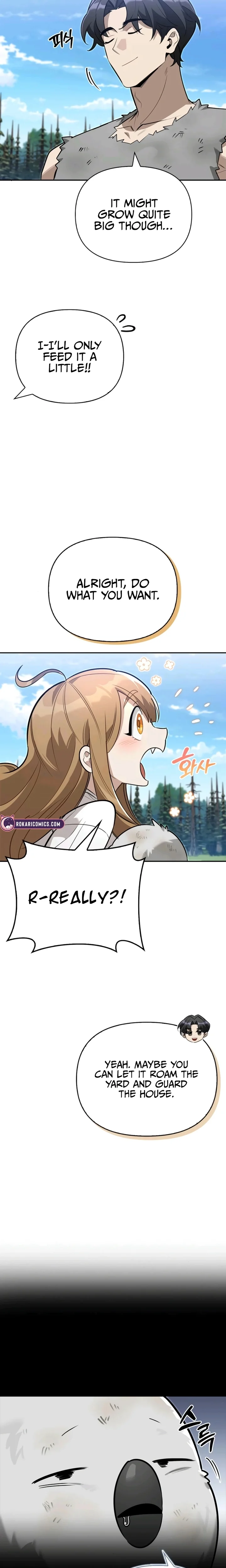 S-Class Hunter Heals with Monsters - Chapter 6 Page 6