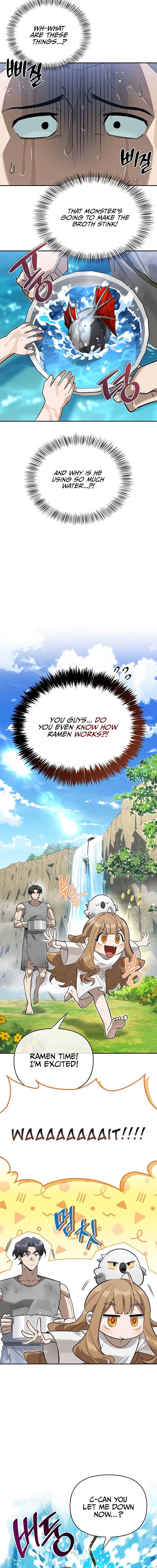 S-Class Hunter Heals with Monsters - Chapter 7 Page 10