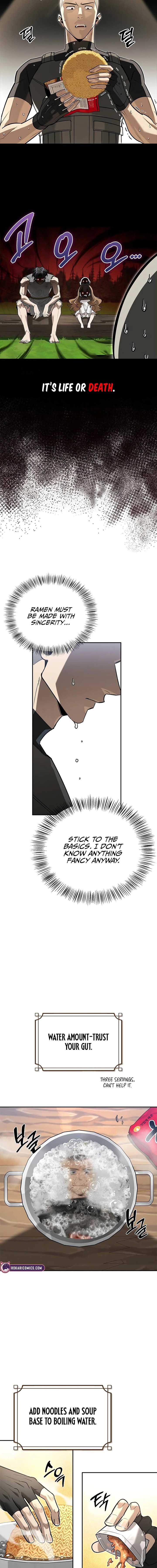 S-Class Hunter Heals with Monsters - Chapter 7 Page 12