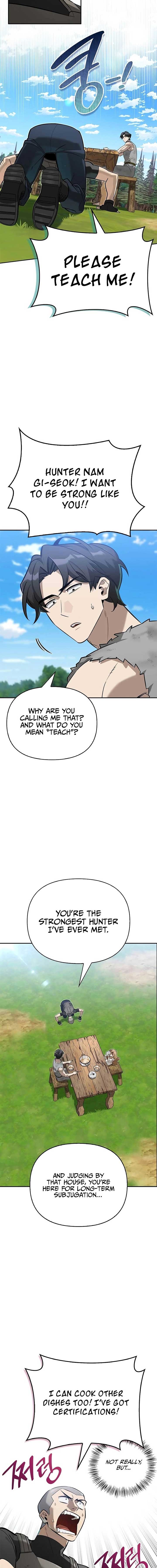 S-Class Hunter Heals with Monsters - Chapter 7 Page 18