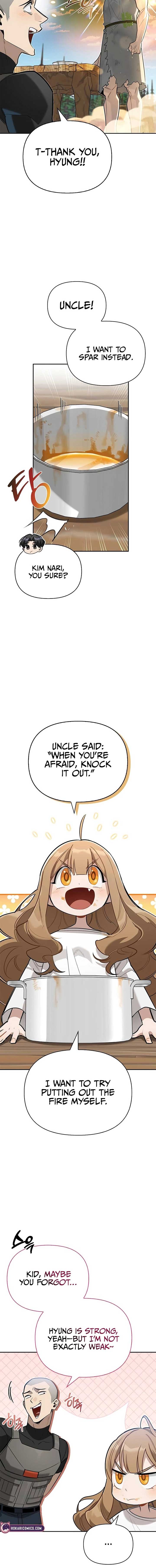 S-Class Hunter Heals with Monsters - Chapter 7 Page 21