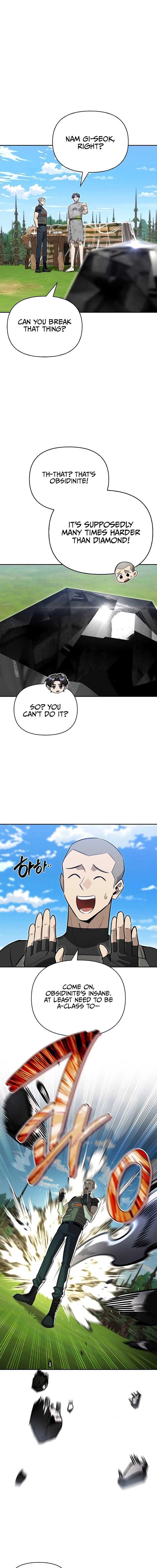 S-Class Hunter Heals with Monsters - Chapter 7 Page 22