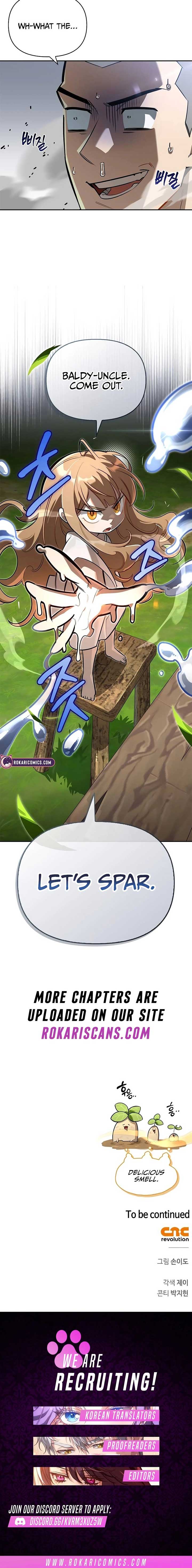 S-Class Hunter Heals with Monsters - Chapter 7 Page 23