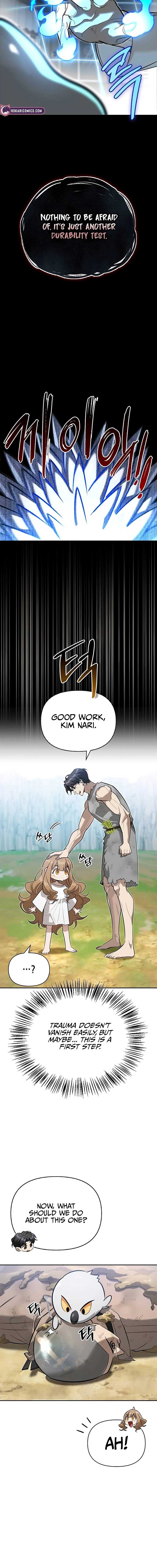 S-Class Hunter Heals with Monsters - Chapter 7 Page 5