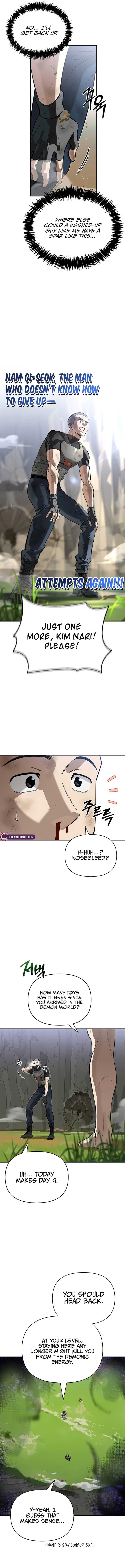 S-Class Hunter Heals with Monsters - Chapter 8 Page 12