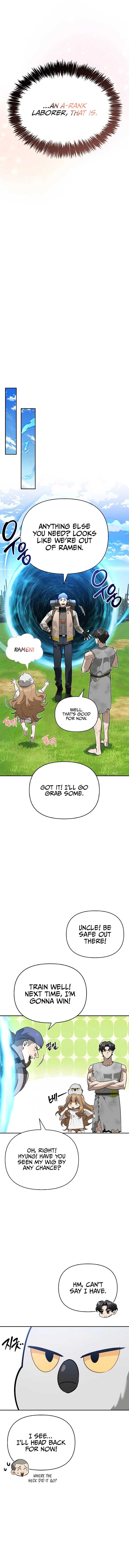 S-Class Hunter Heals with Monsters - Chapter 8 Page 14