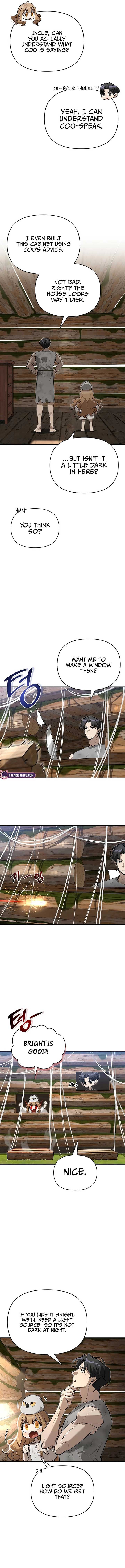 S-Class Hunter Heals with Monsters - Chapter 8 Page 16