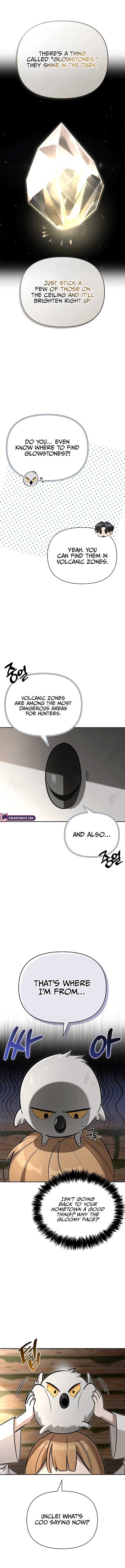 S-Class Hunter Heals with Monsters - Chapter 8 Page 17