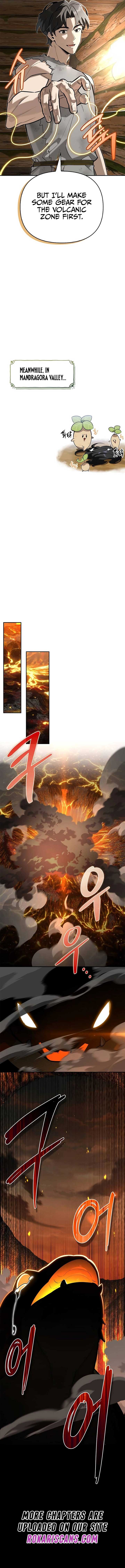 S-Class Hunter Heals with Monsters - Chapter 8 Page 19