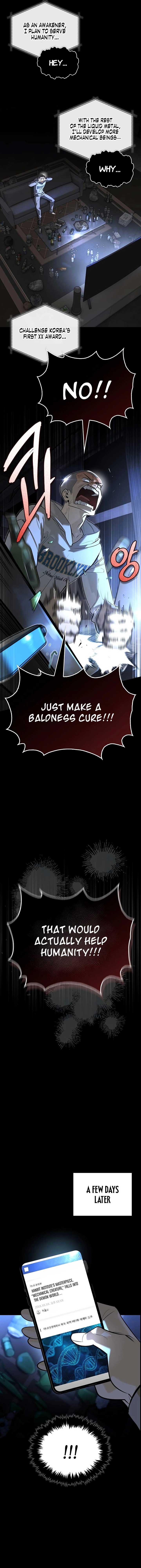 S-Class Hunter Heals with Monsters - Chapter 8 Page 6