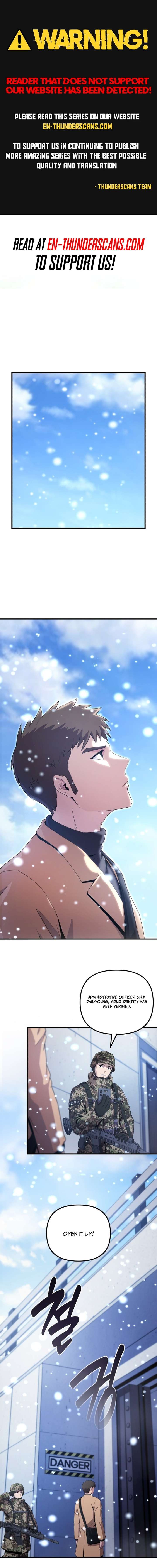 The Absolute’s Modern Life - Chapter 1 Page 1