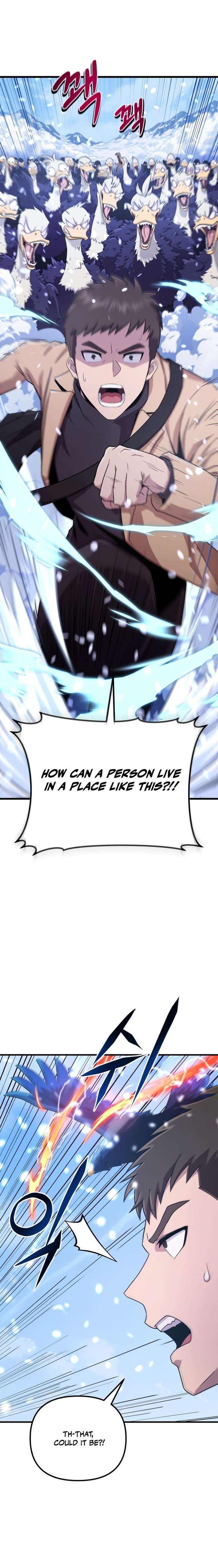 The Absolute’s Modern Life - Chapter 1 Page 10