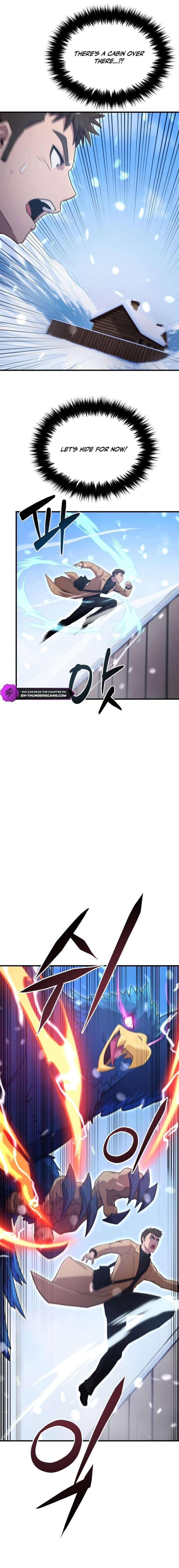 The Absolute’s Modern Life - Chapter 1 Page 12