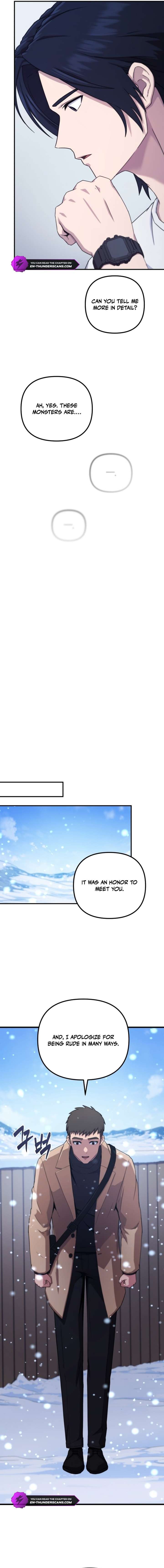 The Absolute’s Modern Life - Chapter 1 Page 26