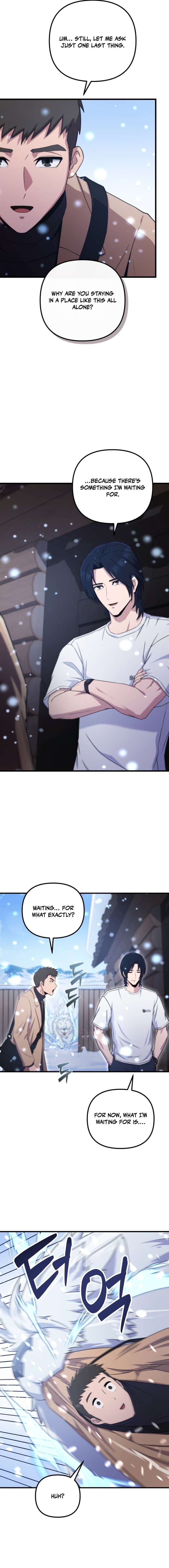 The Absolute’s Modern Life - Chapter 1 Page 27