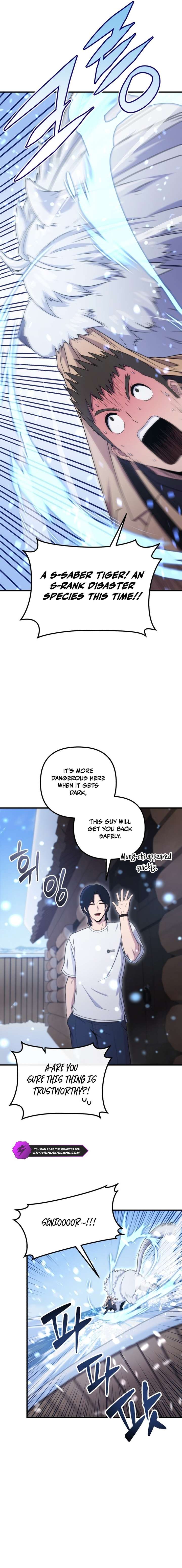 The Absolute’s Modern Life - Chapter 1 Page 28