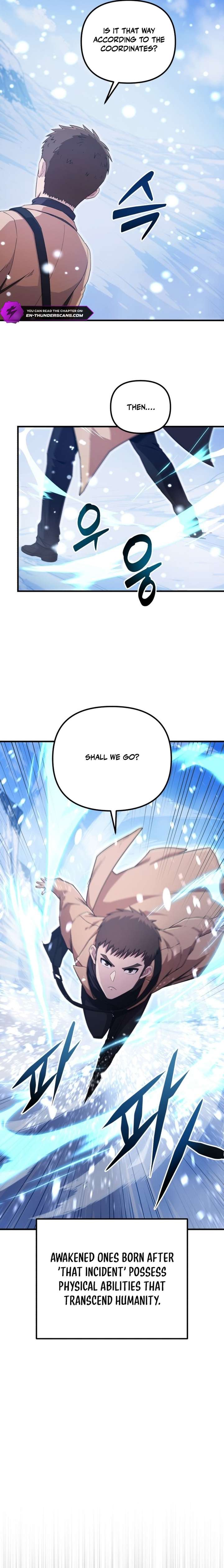 The Absolute’s Modern Life - Chapter 1 Page 3