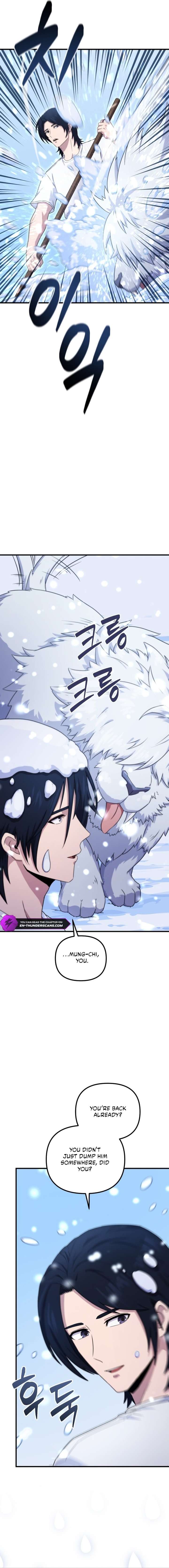 The Absolute’s Modern Life - Chapter 1 Page 30