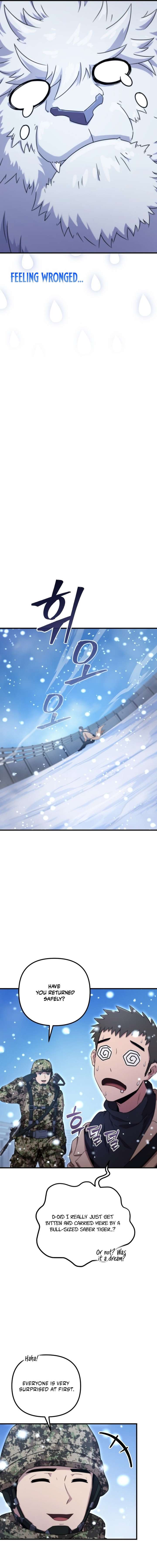 The Absolute’s Modern Life - Chapter 1 Page 31