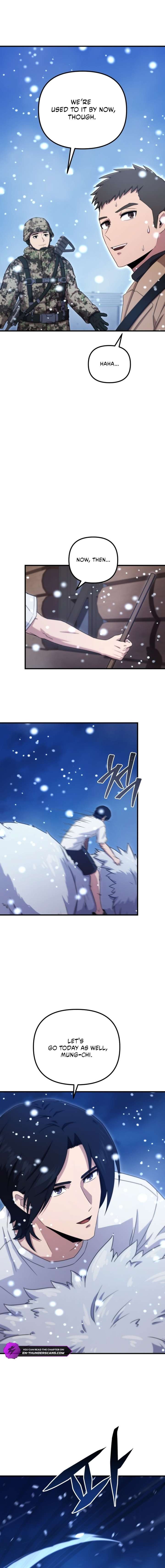 The Absolute’s Modern Life - Chapter 1 Page 32