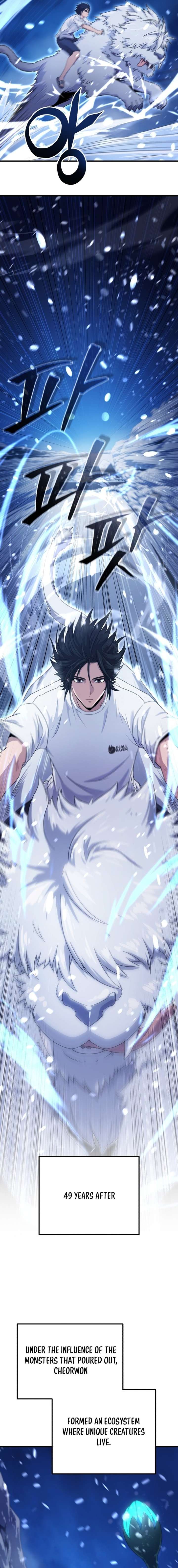 The Absolute’s Modern Life - Chapter 1 Page 33