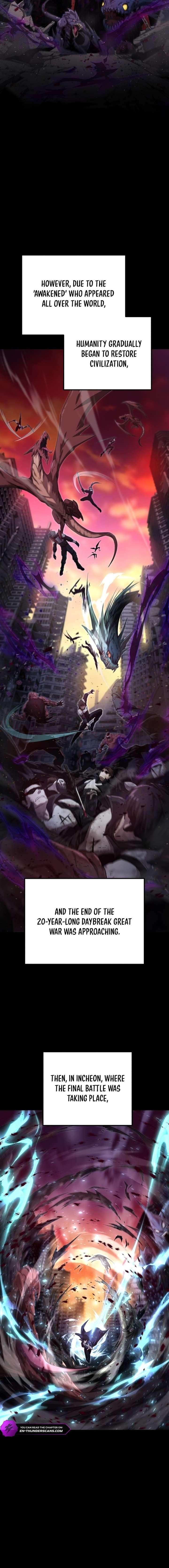 The Absolute’s Modern Life - Chapter 1 Page 5