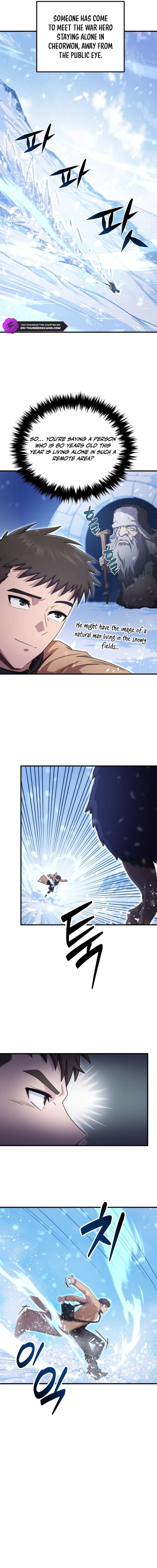 The Absolute’s Modern Life - Chapter 1 Page 7