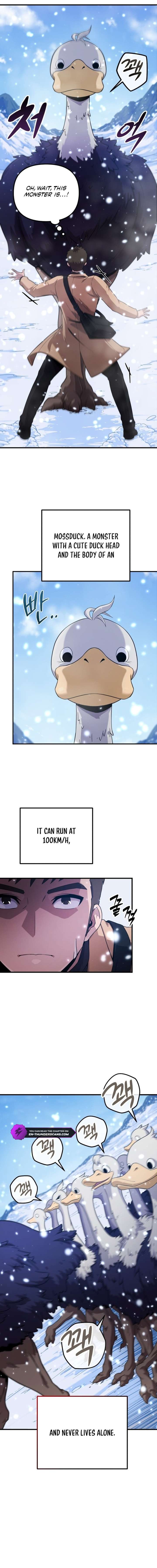 The Absolute’s Modern Life - Chapter 1 Page 8