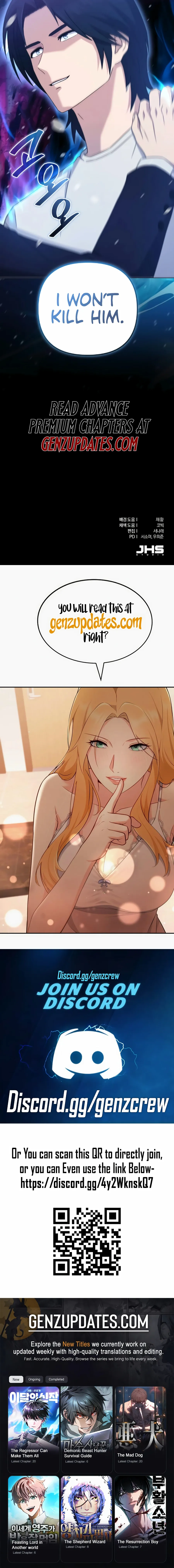 The Absolute’s Modern Life - Chapter 10 Page 16