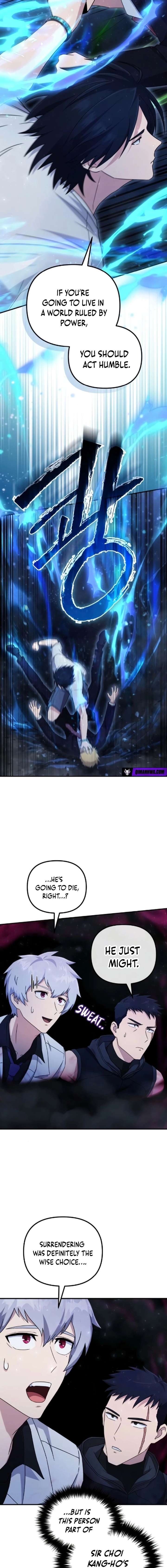 The Absolute’s Modern Life - Chapter 11 Page 12