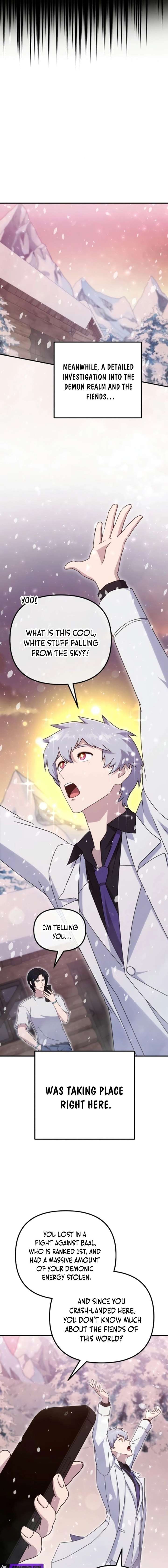 The Absolute’s Modern Life - Chapter 11 Page 17