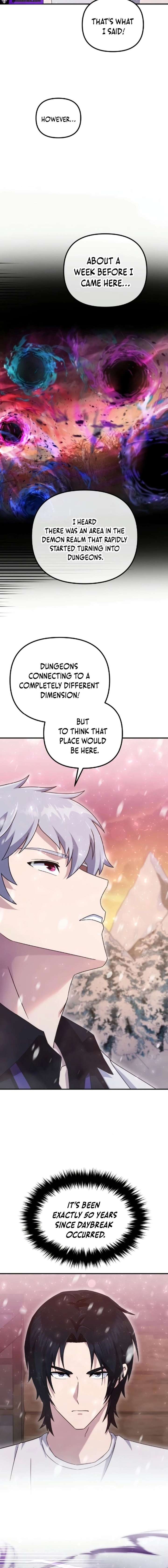 The Absolute’s Modern Life - Chapter 11 Page 18