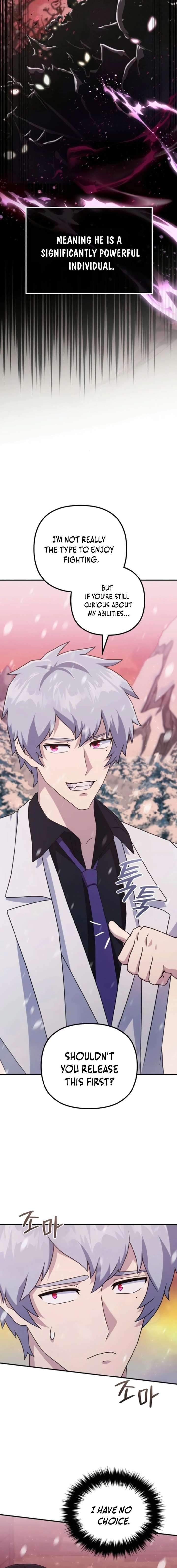The Absolute’s Modern Life - Chapter 11 Page 20