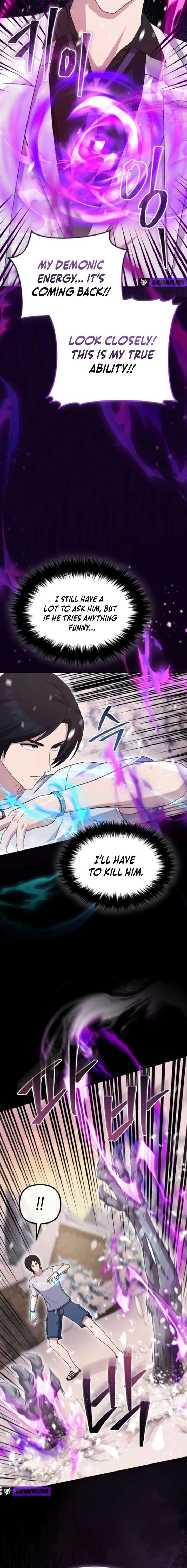 The Absolute’s Modern Life - Chapter 11 Page 22