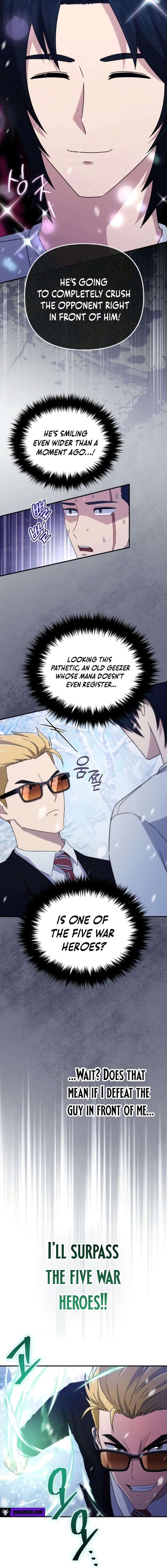 The Absolute’s Modern Life - Chapter 11 Page 5